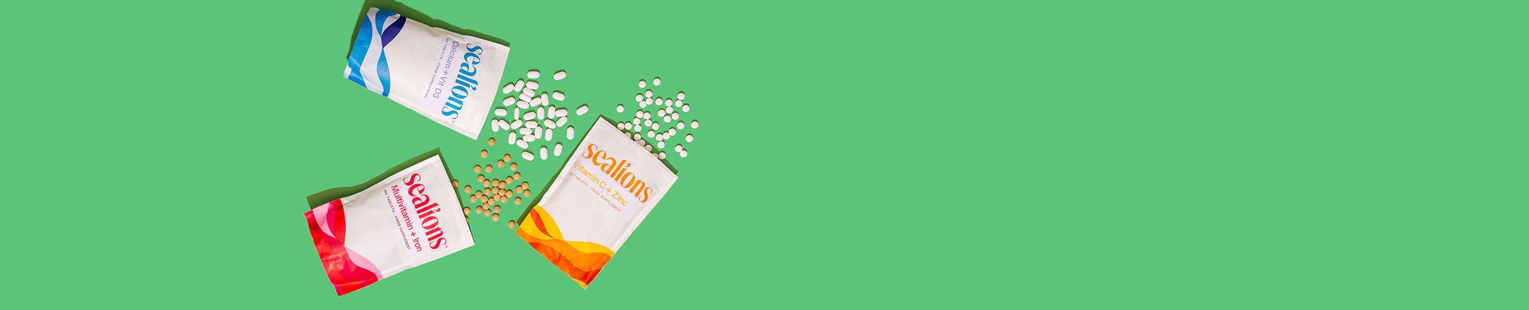 Premium Supplements From Just £5